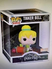 Funko POP! Deluxe Disney Peter Pan Tinker Bell - BoxLunch Exclusive NIB