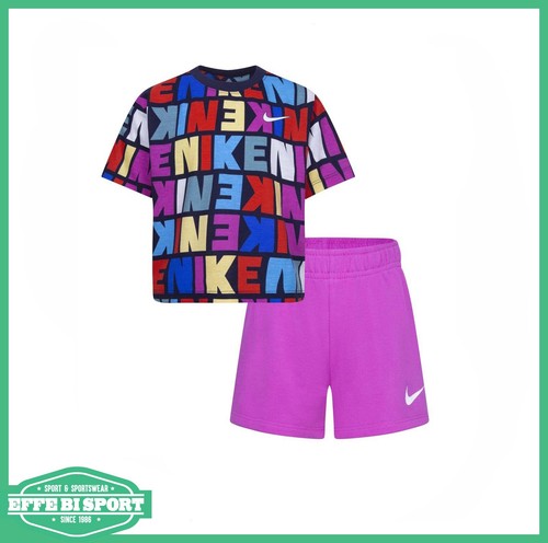 Chicco Completo Bimbo Primavera/Estate - T-Shirt E Pantaloncini In Cotone Jersey Con Camaleonte (0-24 Mesi)