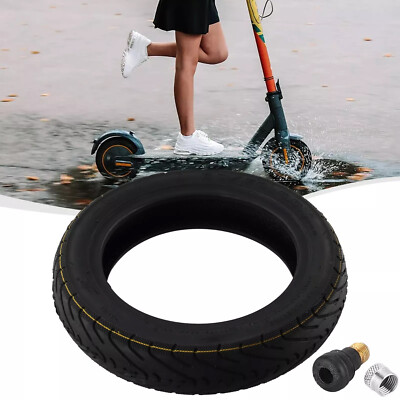 10 Inch 60/70-6.5 Tubeless Tyre For Ninebot Max G30/G30E/G30LP Electric-Scooter