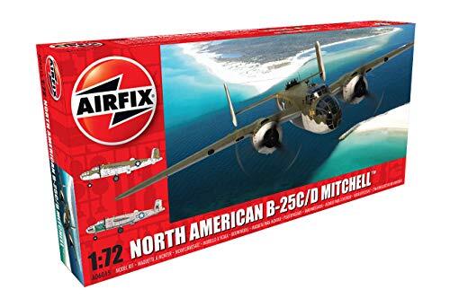 1/72 North American B25c/d Mi