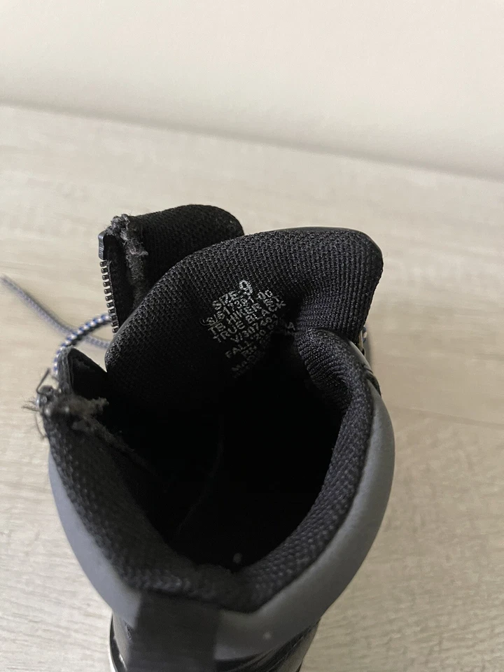 Botas de invierno Gap azules para niños pequeños 9 Foto 3 de 4