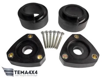 Tema4x4 30mm Front and Rear Lift Kit for Jaguar X-TYPE 2001-2009