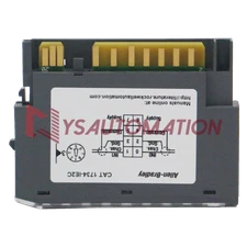 New Allen-Bradley 1734-IE2C POINT I/O 2 Point Analog Input Module