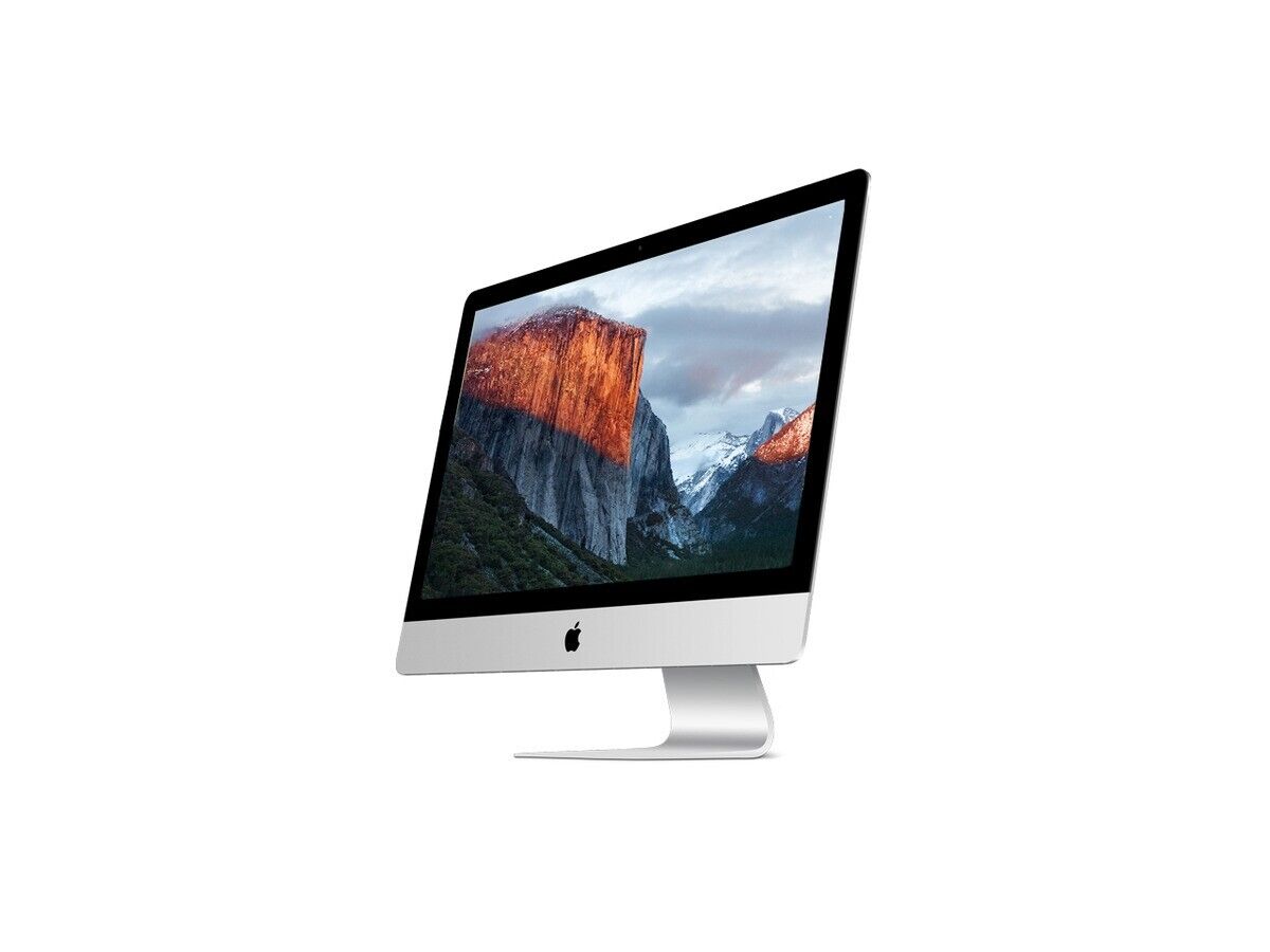 Late-2015 Apple iMac 21.5 Late-2015 Apple iMac 21.5