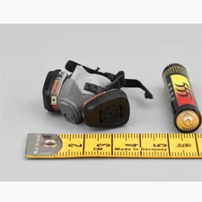 Easy&Simple ES 06043 1/6 Scale PMC Weapon Set - Gas Mask Model A/B/C