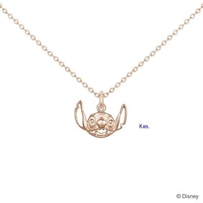 Amazon.com: LIAOWY Ohana Means Family Necklace Stitch Jewelry Gifts for  Boys Girls (Gold-blue): Clothing, Shoes & Jewelry
