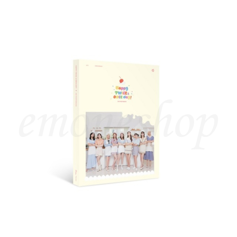 트와이스 [ TWICE 6TH ANNIVERSARY - HAPPY TWICE & ONCE DAY