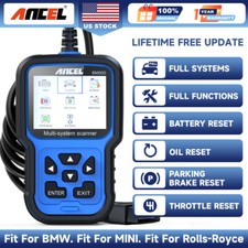 Car OBD2 Scanner Diagnostic Tool Fit for BMW ...