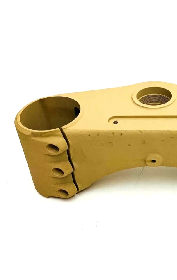 Кронштейн нижняя пластина рулевого управления Ducati 916 Racing 1996 CD34210181A - Изображение 4 из 4