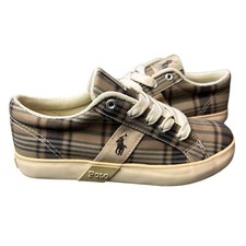 Polo Ralph Lauren Kids Shoes Terrain Giles Sizes 3 New