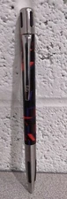 Paper Mate Epic Ball Pen Red Multi Color Barrel/Black Ink #18054