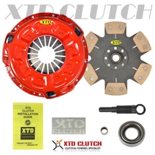 XTD STAGE 4 CLUTCH KIT fits PICKUP TRUCK 720 D21 PATHFINDER 2.0L 2.4L 4CYL jdm