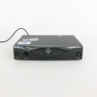 AKG SR45 Perception Funkmikrofon Empfänger - 863.100 - 864.900 MHz