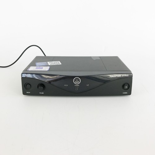 AKG SR45 Perception Wireless Mic Receiver - 863.100 - 864.900 MHz