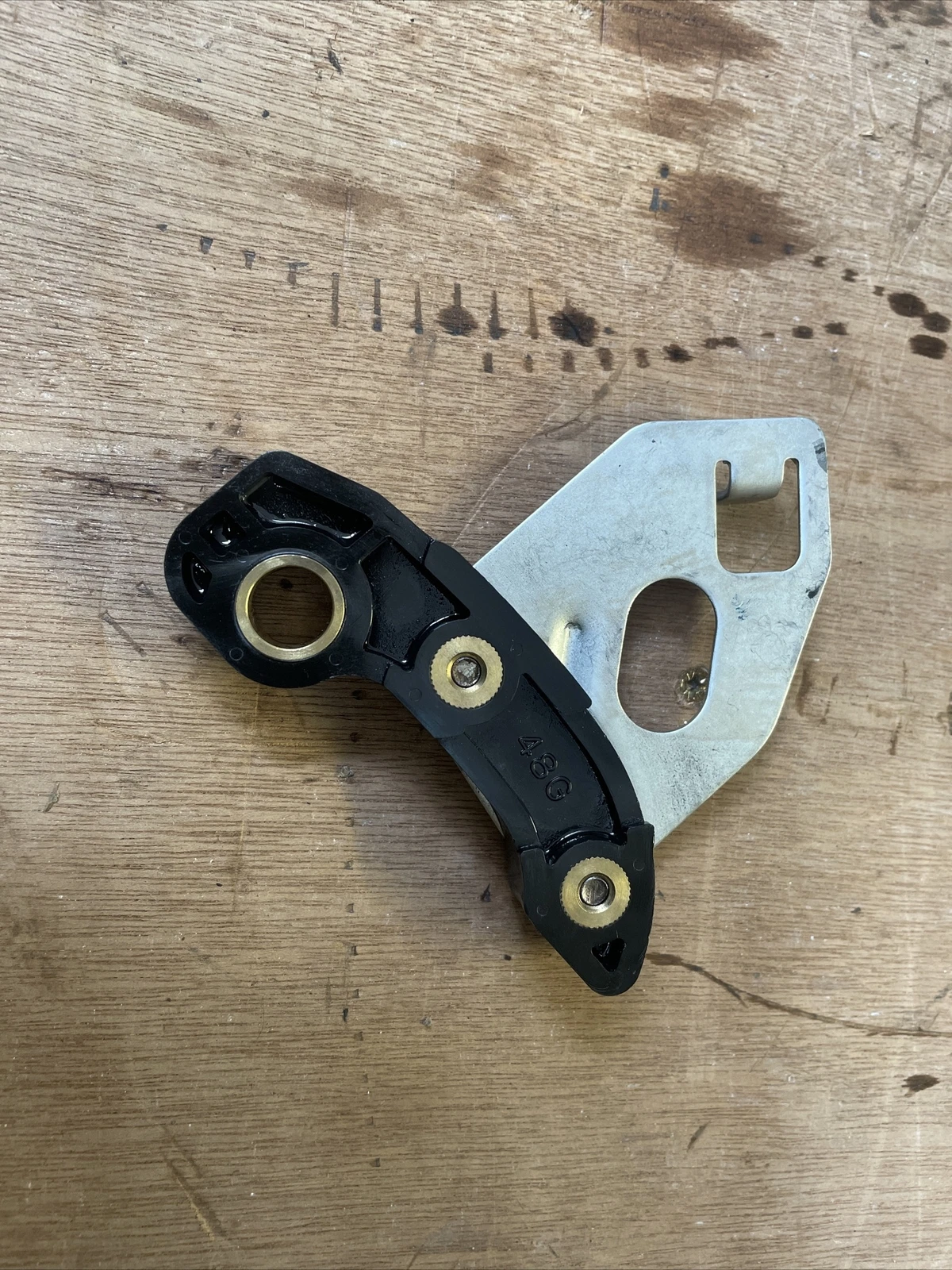 TENSIONER ASSY,CAM CH NO.1 FR