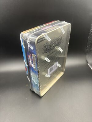 Yugioh 2012 Premium Collection Tin PRC1 Brand New & Sealed | eBay