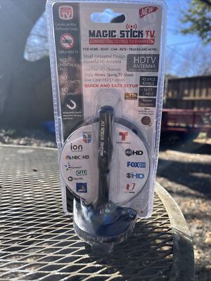 HDTV 2021 New Antenna,for Home,Boat,car ,Rv s,Trucks And More,Quick & Easy Setup