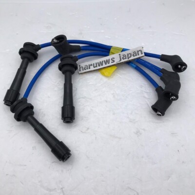 For SUZUKI CAPPUCCINO EA21R K6A NGK Spark Plug Cable Ignition Wire