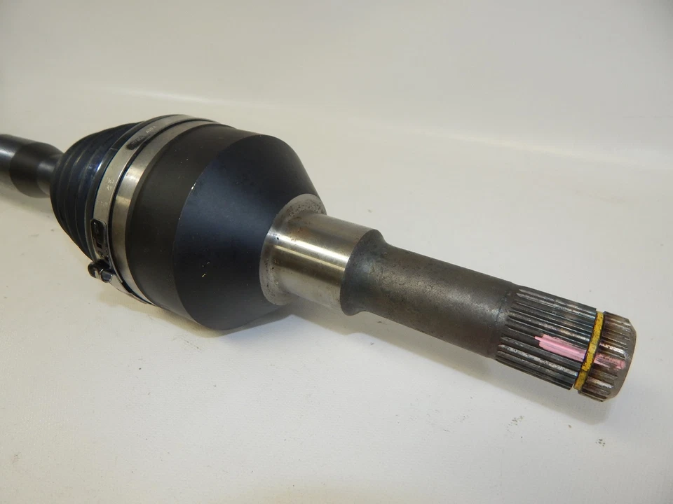 Novo fabricante de equipamento original 2002 2003 Ford Thunderbird conjunto de eixo traseiro lado esquerdo  - Imagem 3 de 4