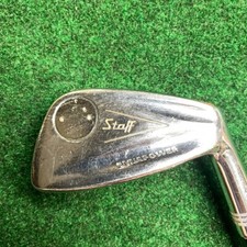 Wilson Staff Dynapower 8-iron Ultralite S-flex shaft Staff leather grip RH