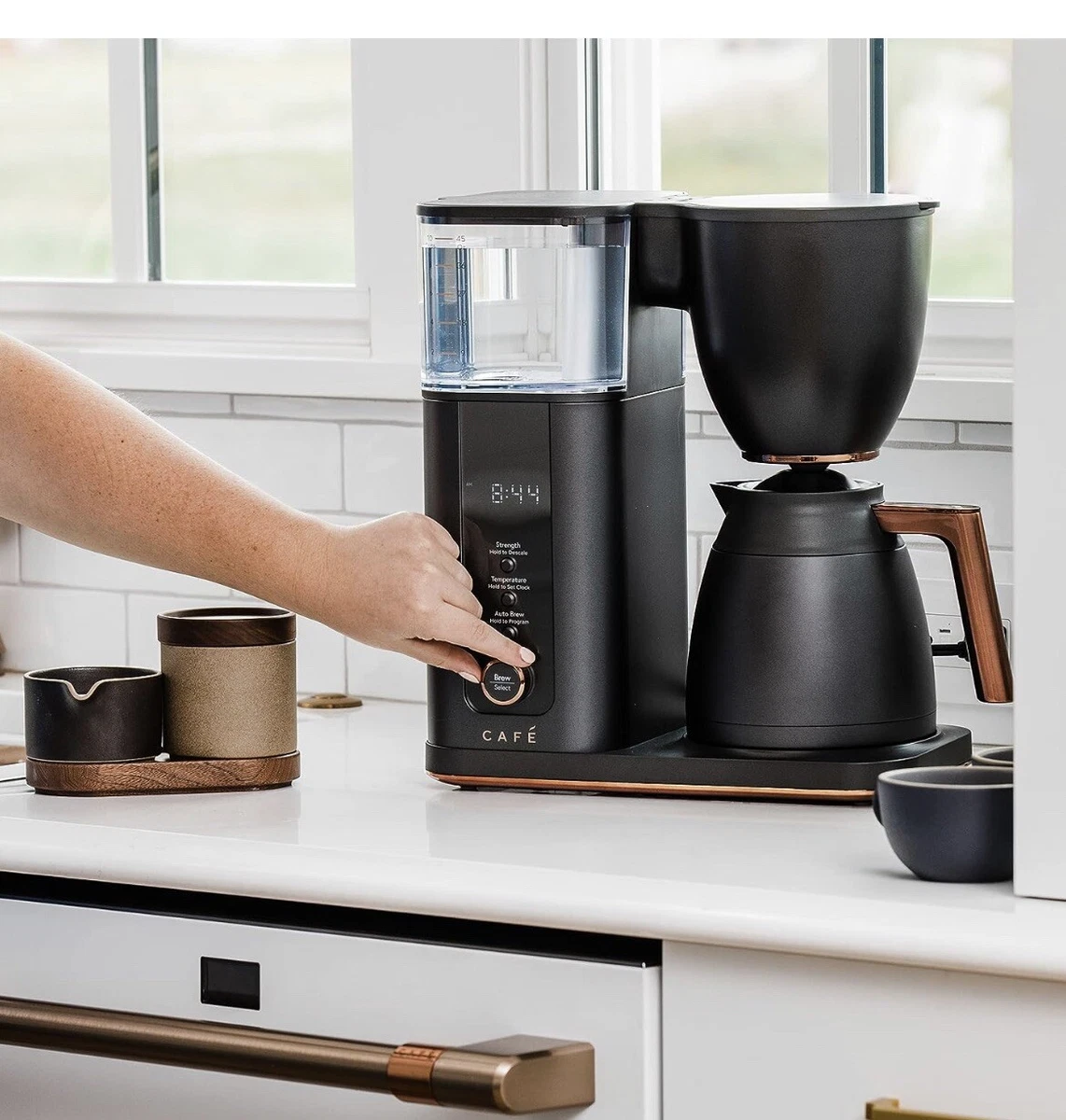 Smart WiFi Coffee Maker