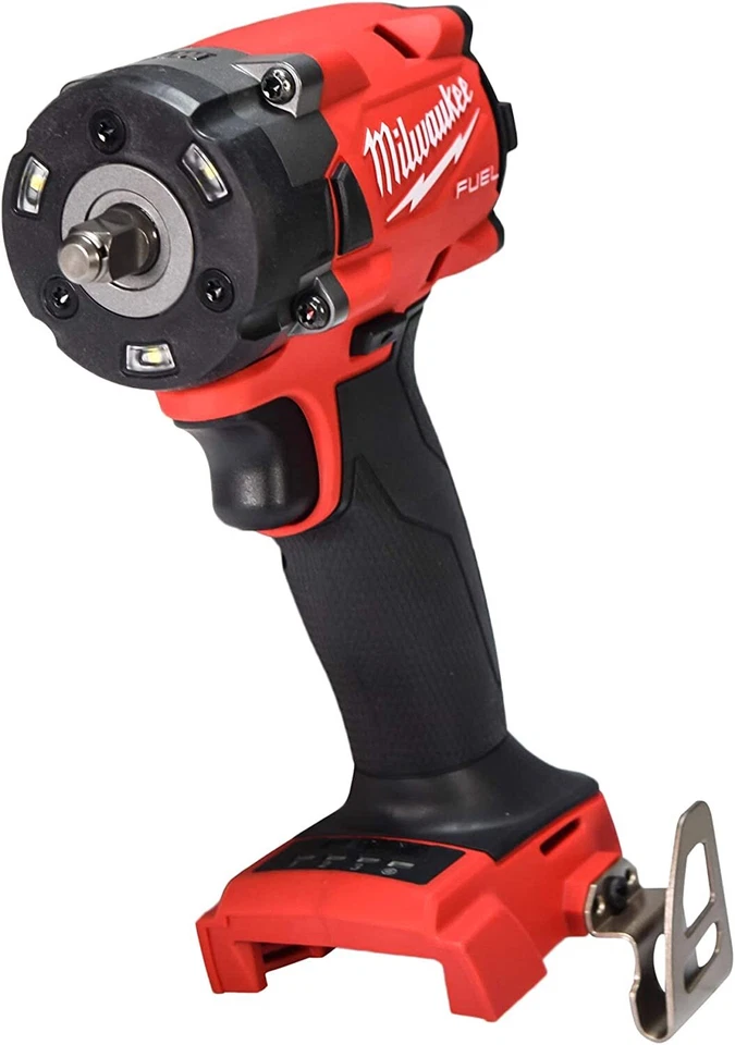 Milwaukee 2854-20 M18 3/8 Llave de Impacto Compacta con Anillo de Fricción Foto 4 de 4