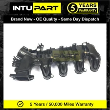 IntuPart Intake Inlet Manifold Fits Citroen Berlingo C2 C3 C4 C5 1.6 HDi 2004-20