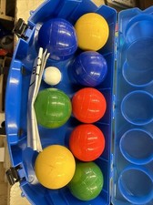 Sportcraft Bocce Ball Set