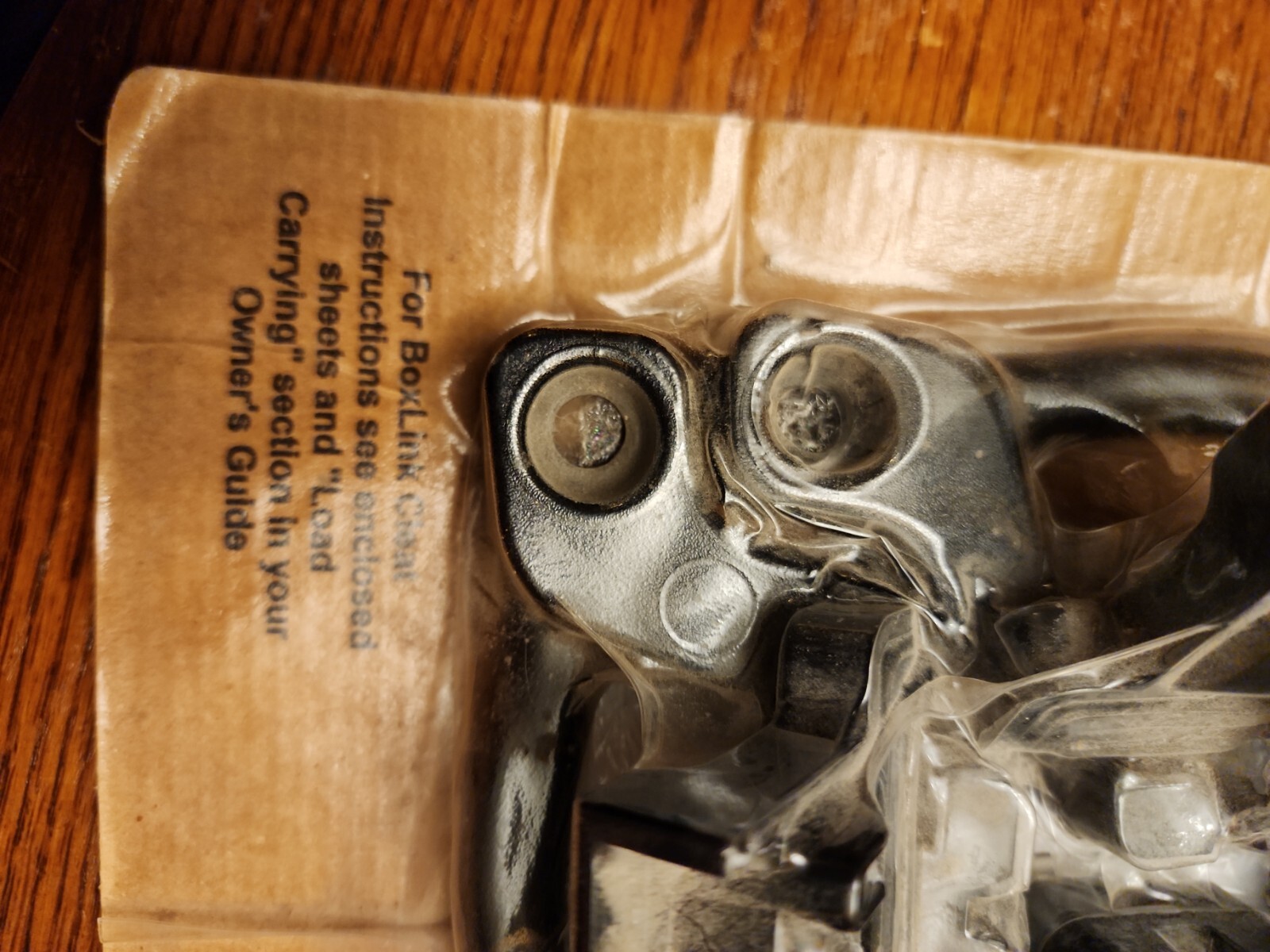 Boxlink Locking Tie Down Cleats For 20152020 Ford Trucks Model JO25L