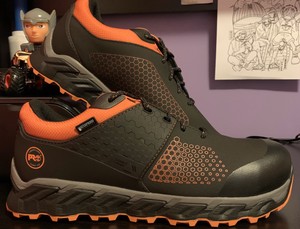 timberland ridgework low