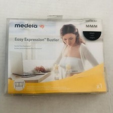Medela Easy Expression Bustier Black Medium