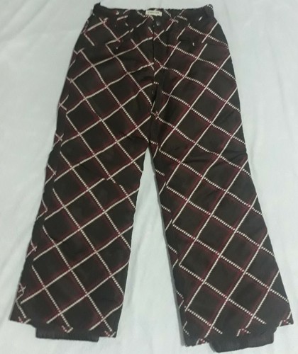 Girl's CHEROKEE Insulated Ski Snowpants 
