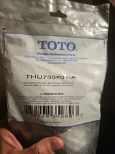 TOTO Push Button Assembly For Toilet Flush Valve THU735#01-A @37