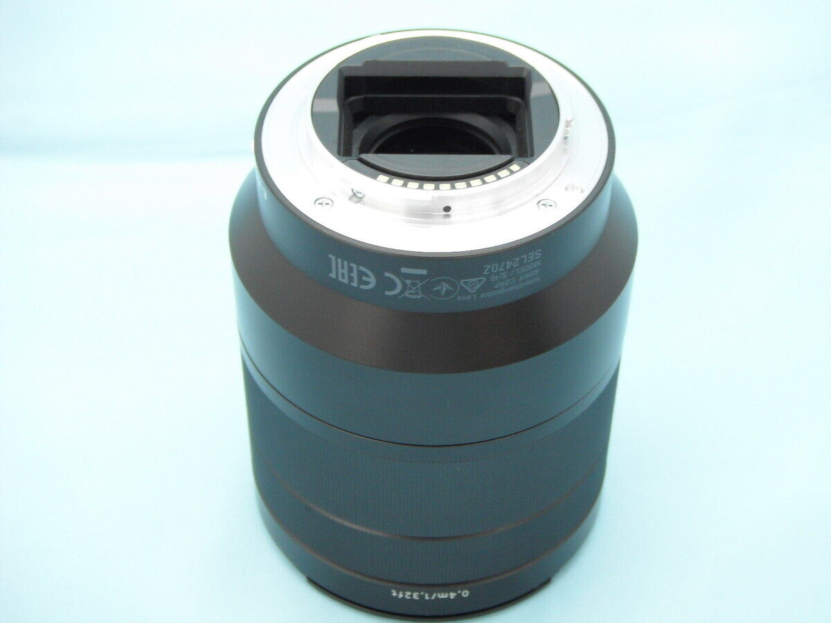 SONY Vario-Tessar T* FE 24-70mm F4 ZA OSS (SEL2470Z) `7072 SONY Vario-Tessar T* FE 24-70mm F4 ZA OSS (SEL2470Z) `7072