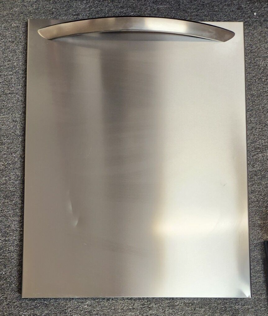 OEM Frigidaire Dishwasher Outer Door Panel 117495104 154724905