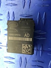 2014 - 2019 JAGUAR F-TYPE TIRE PRESSURE MONITOR TPMS CONTROL MODULE GX63-14F012