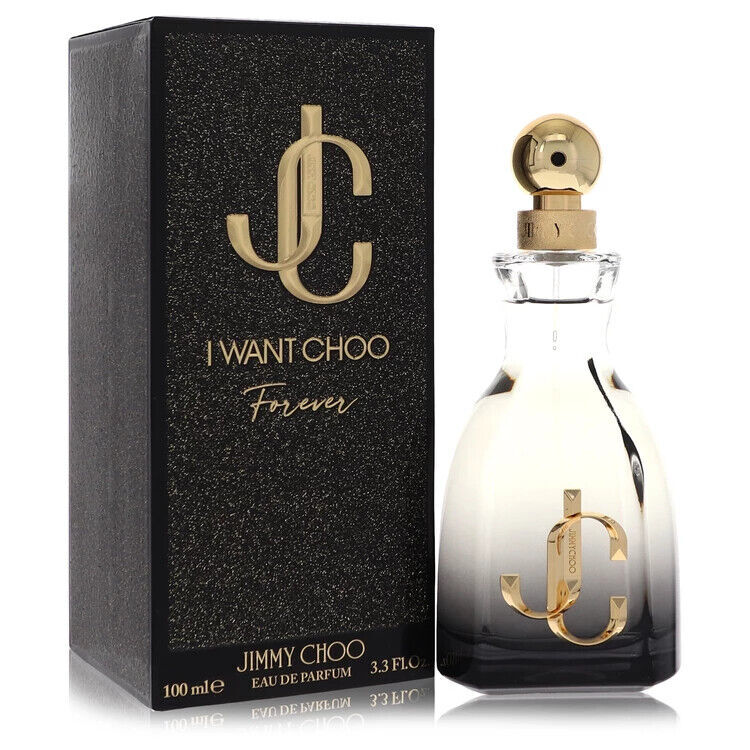 Jimmy Choo I Want Choo Forever Perfume By Jimmy Choo EDP Spray 3.3