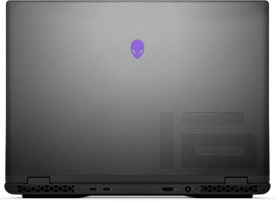 Alienware m16 R2 16" QHD+Gaming Laptop, Intel Core Ultra 7, RTX 4070, 32GB, 1TB - Image 4 of 4