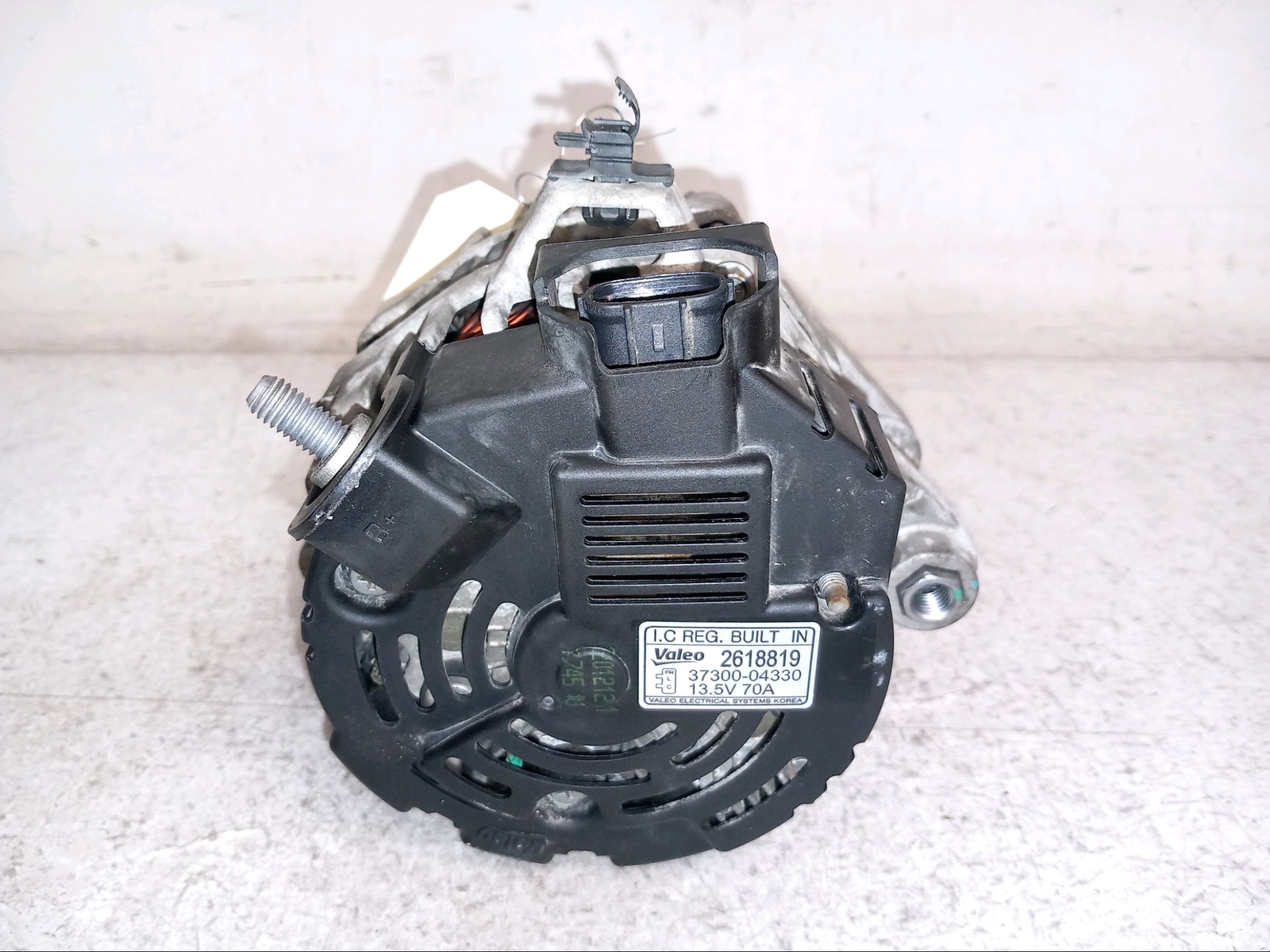 ALTERNATEUR Kia Picanto (TA) Hatchback 1.0 12V (G3LA) 2013 3730004330