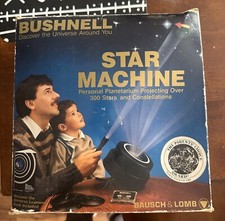 Retro Bushnell star machine