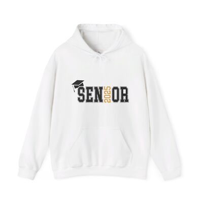 Senior 2025 Graduate Unisex Heavy Blend™ Hooded Sweatshirt
