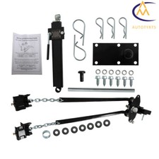 800lb Rv Weight Distribution Hitch W Sway Control2 Drop Shank2 516 In Ball