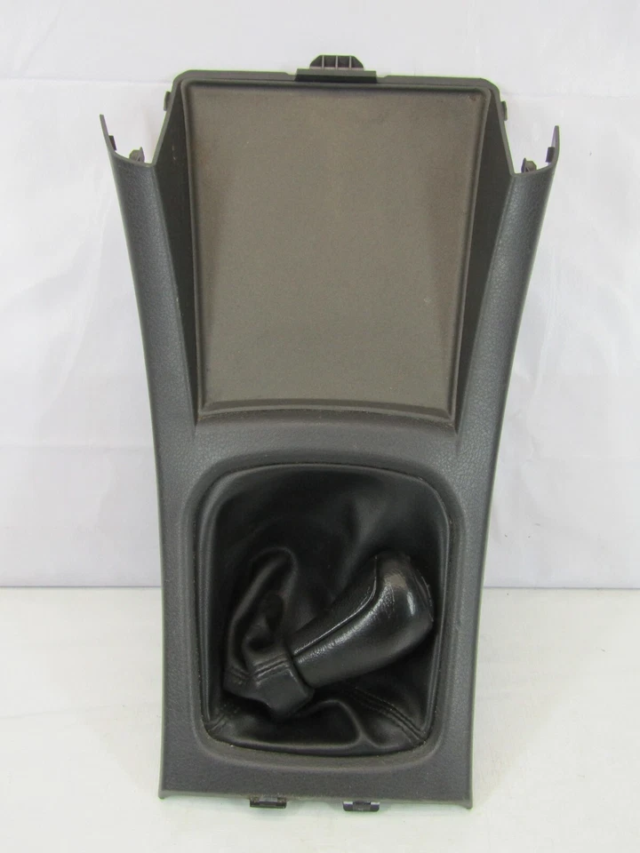 Subaru Impreza 2008-2010 palanca de cambios arranque moldura cambio manual perilla de transmisión 92122FG010 OE Foto 4 de 4