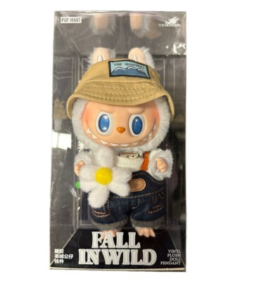 THE MONSTERS FALL IN WILD フィギュア