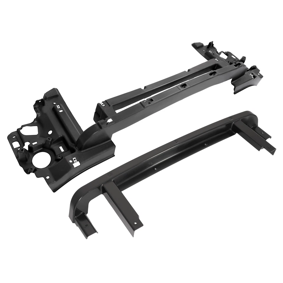 Header Panel Grille Opening Panel For Ford E150 E250 E350 Super Duty 2008-2023 - Imagem 3 de 4