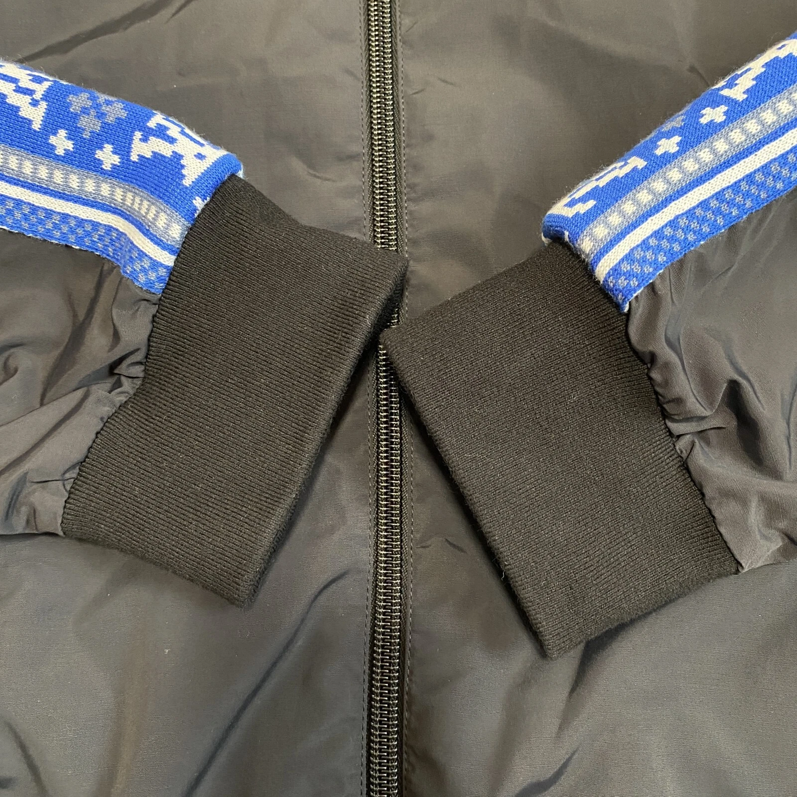 LOUIS VUITTON（LV） Giacca da pista LOUIS VUITTON uomo RM231M ZED H0Y21W linea logo