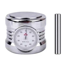 Z Axis Zero Setter with a Table Zero Setting Gauge for CNC Machine Z Axis Tool