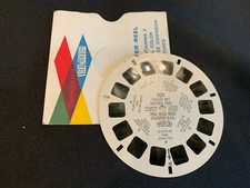 SAWYER'S View-Master Reel 101 ROCKY MOUNTAIN NATIONAL PARK I, COLORADO