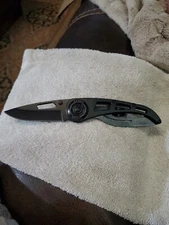 Gerber Folding Knife 4660322A K20