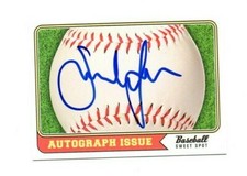 Sean Wymer autographed signed signature baseball card Blue Jays prospect TCU